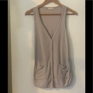 Silence + Noise Vest Top